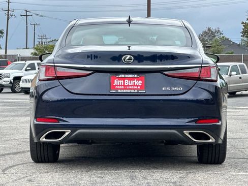Used 2023 Lexus ES 350 w/ Premium Package FWD image 4