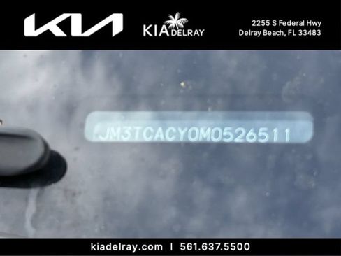 Used 2021 MAZDA CX-9 Touring FWD image 5