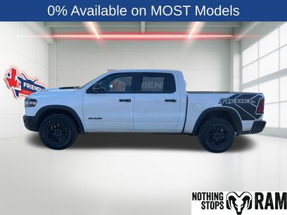 Used 2025 RAM 1500 Rebel w/ Rebel Level 1 Equipment Group