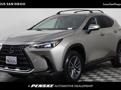Certified 2026 Lexus NX 350 AWD w/ Accessory Package (2T)