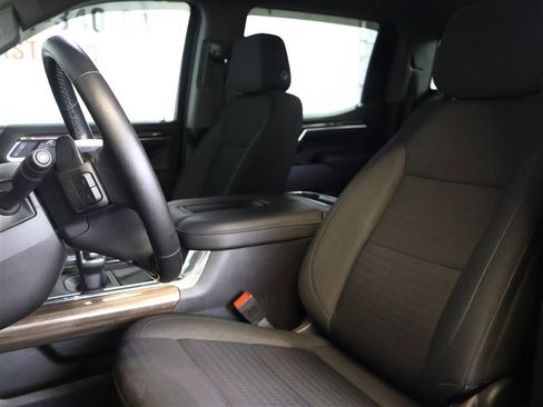 Used 2022 Chevrolet Silverado 1500 RST w/ All Star Edition Plus image 10