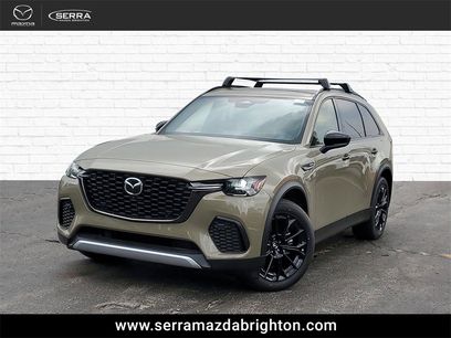 New 2025 MAZDA CX-70 3.3 Turbo w/ Premium Plus Pkg