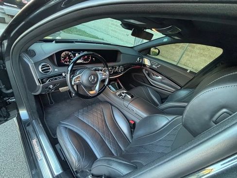 Used 2018 Mercedes-Benz S 560 4MATIC Sedan image 35