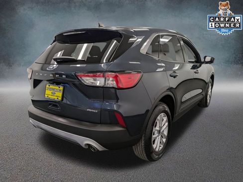 Used 2022 Ford Escape SE w/ Convenience Package AWD/4WD image 4