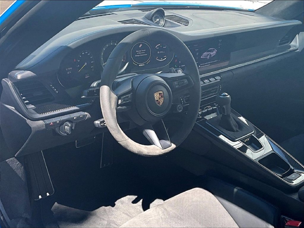 Certified 2022 Porsche 911 GT3 RWD image 4