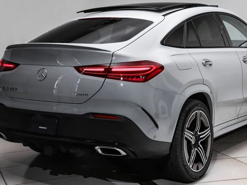 New 2026 Mercedes-Benz GLE 450 4MATIC Coupe image 4