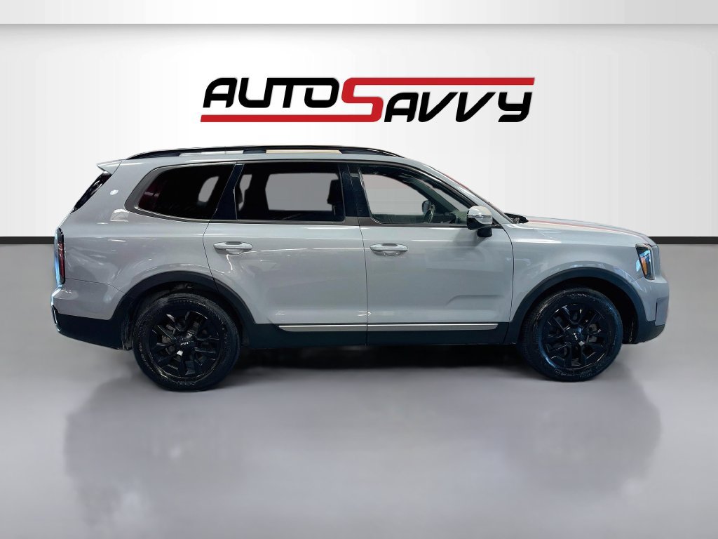 Used 2023 Kia Telluride SX X-Line AWD/4WD image 8
