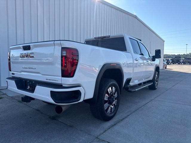 Used 2025 GMC Sierra 2500 Denali w/ Technology Package AWD/4WD image 5