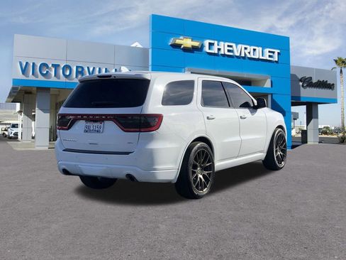 Used 2017 Dodge Durango GT image 4