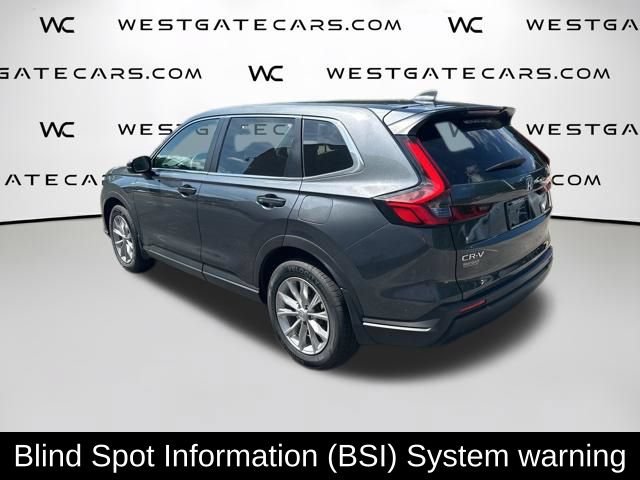 Used 2025 Honda CR-V EX image 10