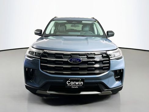 New 2026 Ford Explorer Active w/ Active Comfort Package image 4