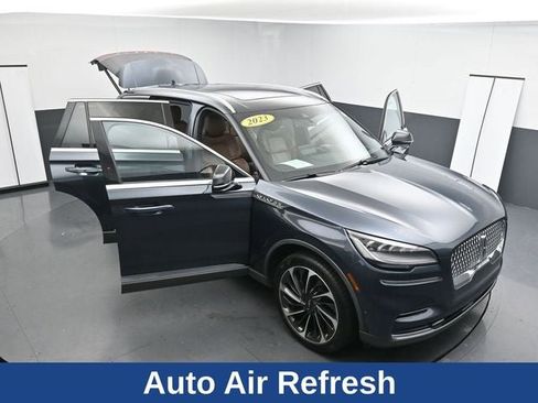 Used 2023 Lincoln Aviator Reserve w/ Equipment Group 201A image 36