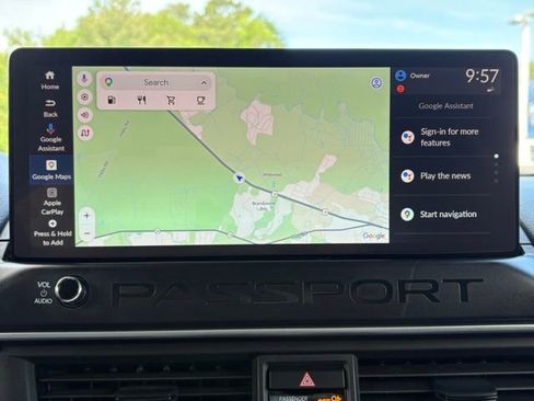 Used 2026 Honda Passport TrailSport Elite image 16