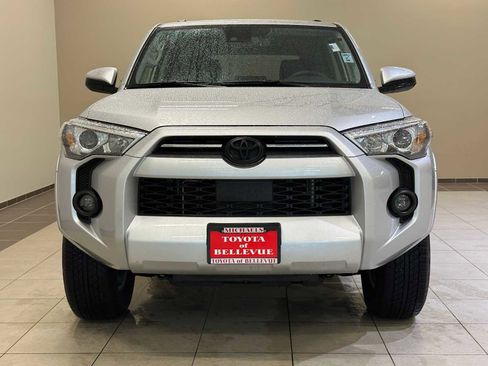 Certified 2024 Toyota 4Runner SR5 image 6