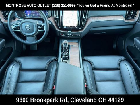 Used 2024 Volvo XC60 T8 Ultimate w/ Protection Package Premier image 17