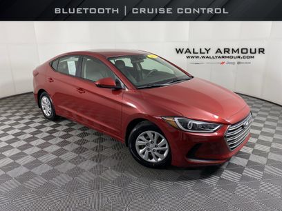 Used 2018 Hyundai Elantra SE