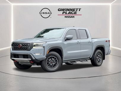 Certified 2024 Nissan Frontier PRO-4X w/ Pro Premium Package