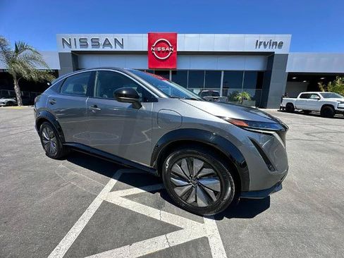 Certified 2023 Nissan Ariya FWD image 1