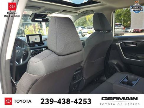 Certified 2025 Toyota RAV4 XLE w/ Convenience Package AWD/4WD image 22