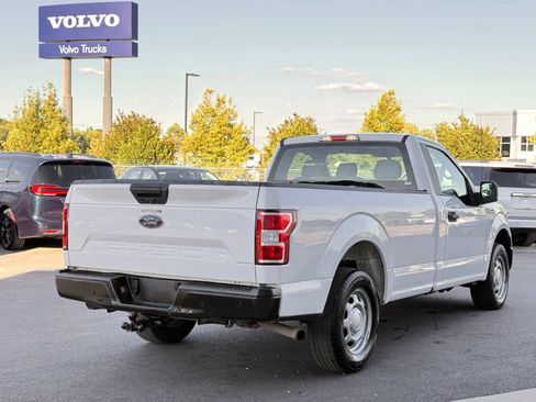 Used 2019 Ford F150 XL w/ Trailer Tow Package RWD image 9