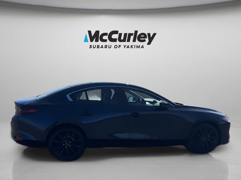 Used 2025 MAZDA MAZDA3 s FWD image 6