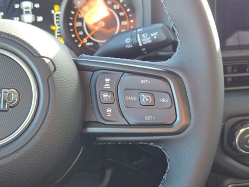New 2026 Jeep Gladiator Mojave AWD/4WD image 29