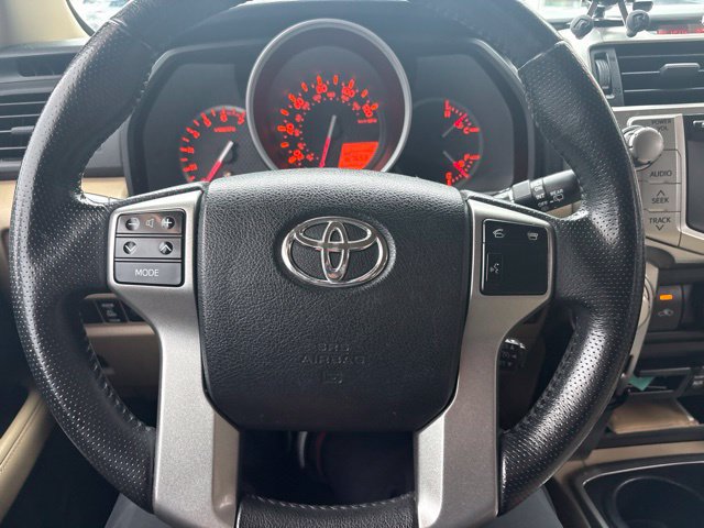Used 2013 Toyota 4Runner SR5 w/ Premium Pkg AWD/4WD image 11