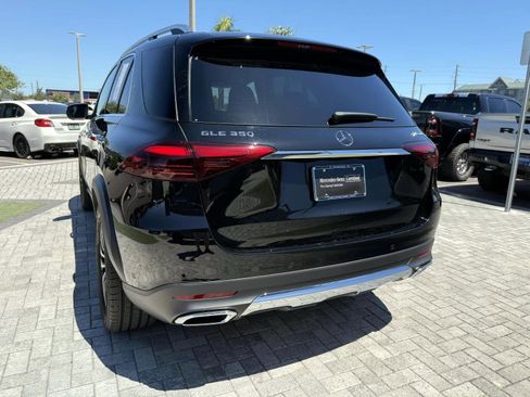 Certified 2025 Mercedes-Benz GLE 350 4MATIC image 9