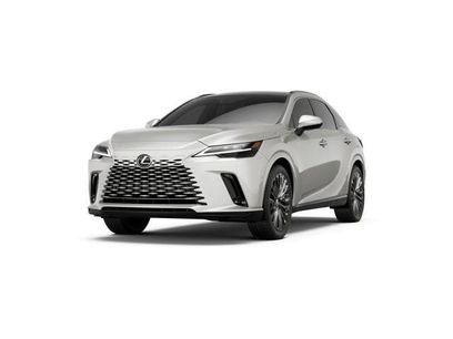 New 2026 Lexus RX 350