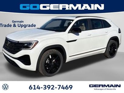 New 2026 Volkswagen Atlas Cross Sport SEL R-Line