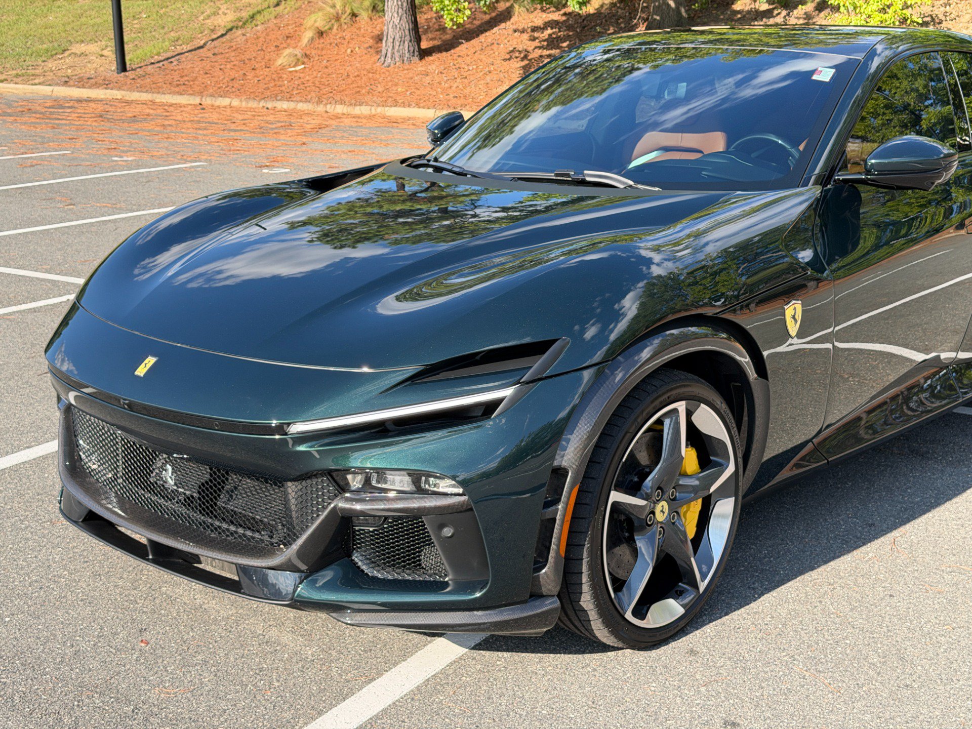 Used 2026 Ferrari Purosangue AWD/4WD image 26