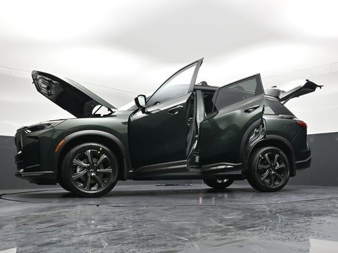 New 2026 INFINITI QX60 Autograph w/ Autograph Tech Package image 42