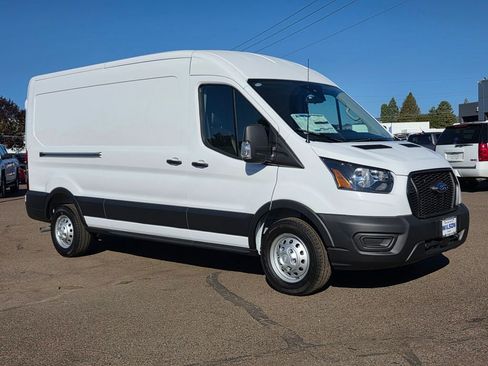 New 2025 Ford Transit 250 148 Medium Roof Extended AWD image 24