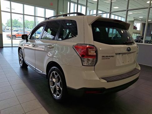 Used 2018 Subaru Forester 2.5i Touring w/ Popular Package #3B AWD/4WD image 4