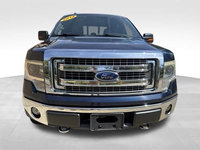 Used 2014 Ford F150 XLT w/ Equipment Group 302A Luxury AWD/4WD image 2
