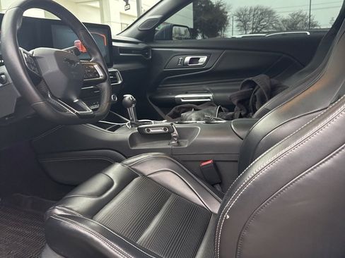 Used 2024 Ford Mustang GT Premium w/ GT Performance Package image 7