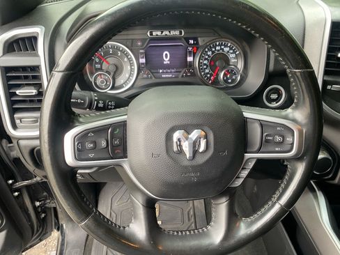 Used 2021 RAM 1500 Big Horn AWD/4WD image 12