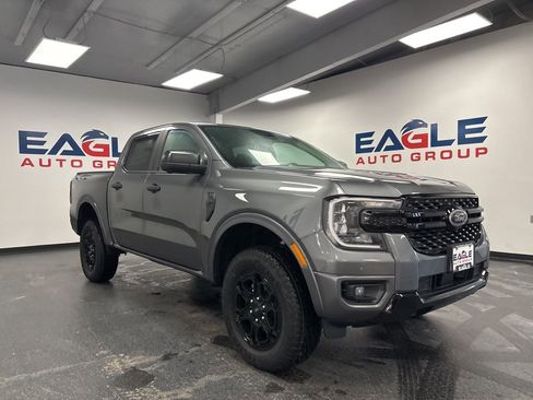 New 2025 Ford Ranger XLT image 2