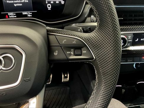 Certified 2025 Audi A5 2.0T Premium Plus w/ Premium Plus image 21