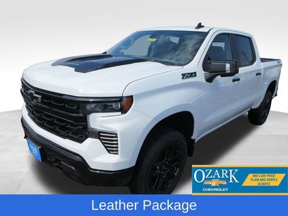 New 2026 Chevrolet Silverado 1500 LT Trail Boss w/ LT Trail Boss Premium Package