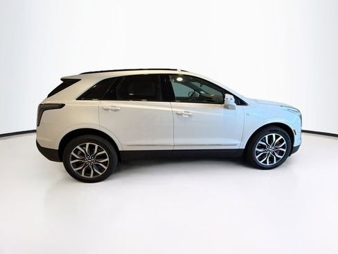 New 2025 Cadillac XT5 Sportv w/ Technology Package image 8