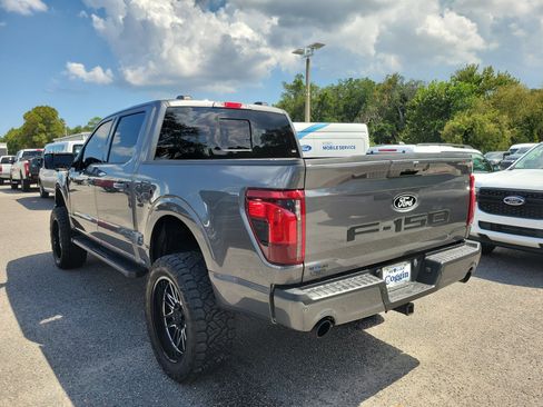 Used 2026 Ford F150 XLT w/ Equipment Group 302A MID AWD/4WD image 4