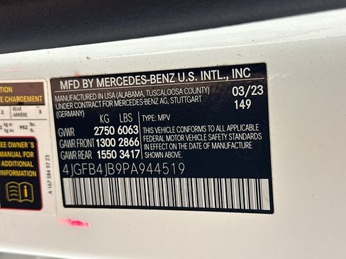Certified 2023 Mercedes-Benz GLE 350 image 35