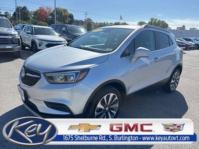 Used 2022 Buick Encore Preferred w/ Safety Package