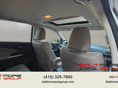 Used 2014 Honda CR-V EX-L image 29