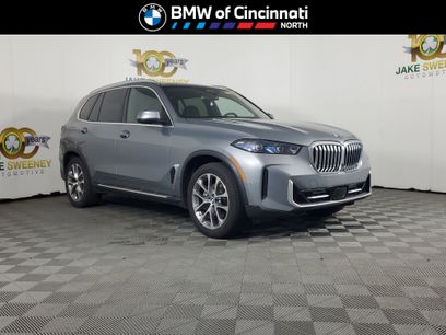 Certified 2025 BMW X5 xDrive40i w/ Climate Comfort Package