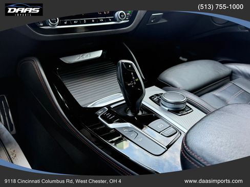 Used 2019 BMW X4 xDrive30i w/ M Sport Package AWD/4WD image 50