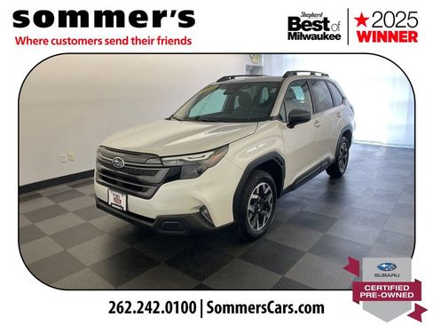 Used 2026 Subaru Forester Premium AWD/4WD image 2