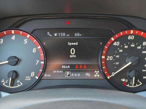 New 2026 Nissan Frontier PRO-4X w/ Tow Package image 23