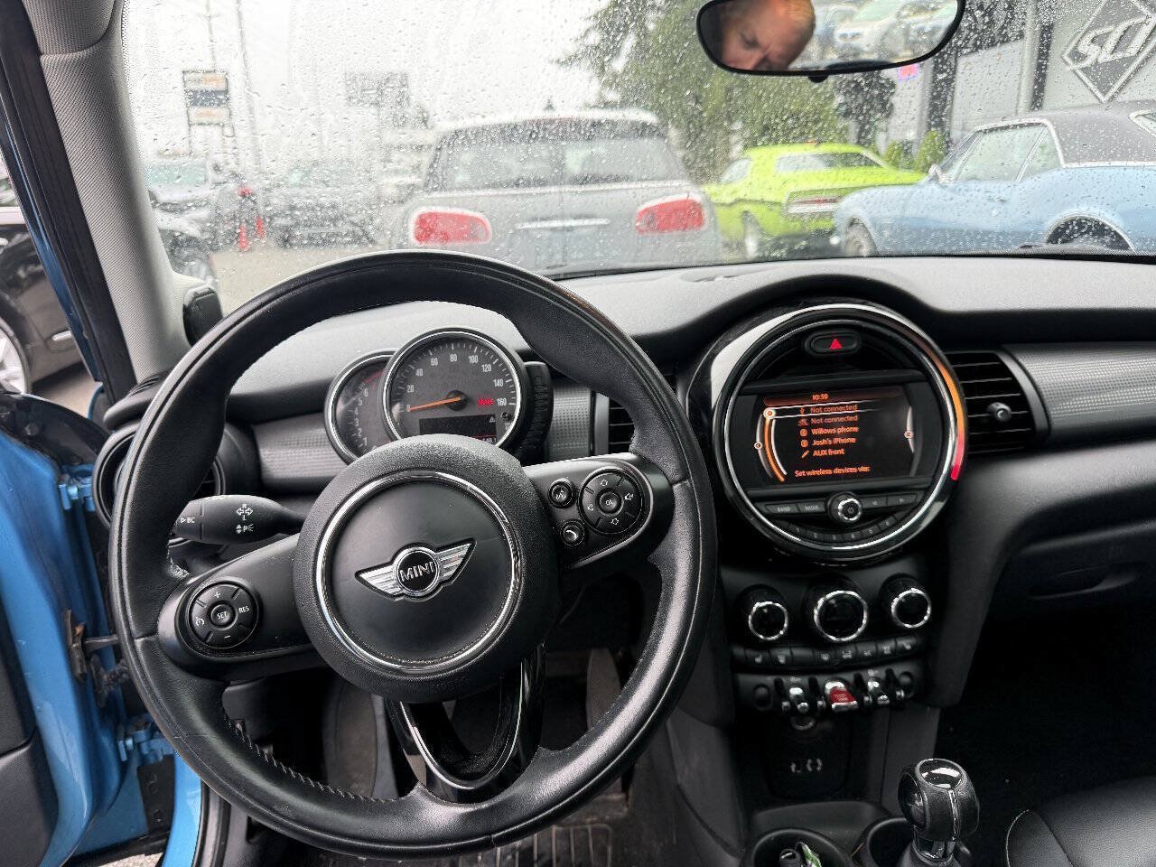 Used 2015 MINI Cooper 4-Door Hardtop FWD image 14
